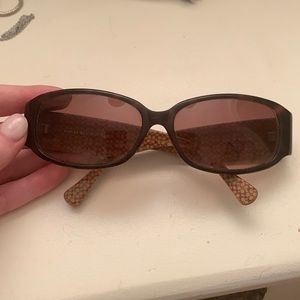 Coach Sunglasses!